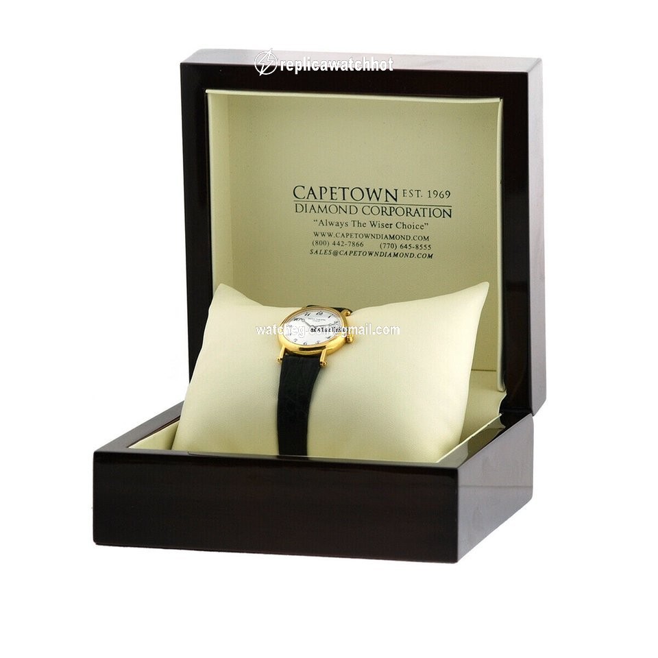 Patek Philippe Calatrava Mens watch Unisex Manual winding Yellow gold 4860-J 3