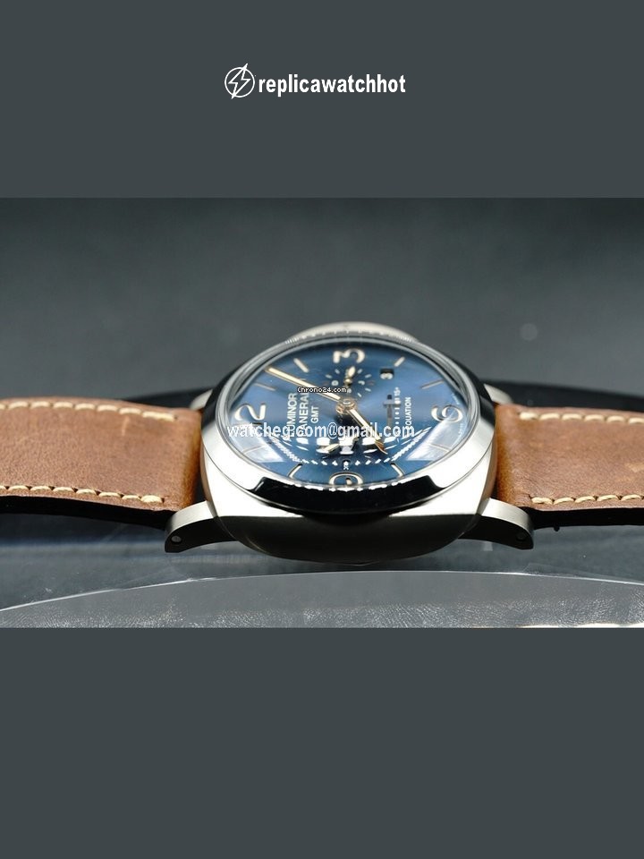 Panerai Mens watch Unisex Manual winding Titanium PAM00670 3