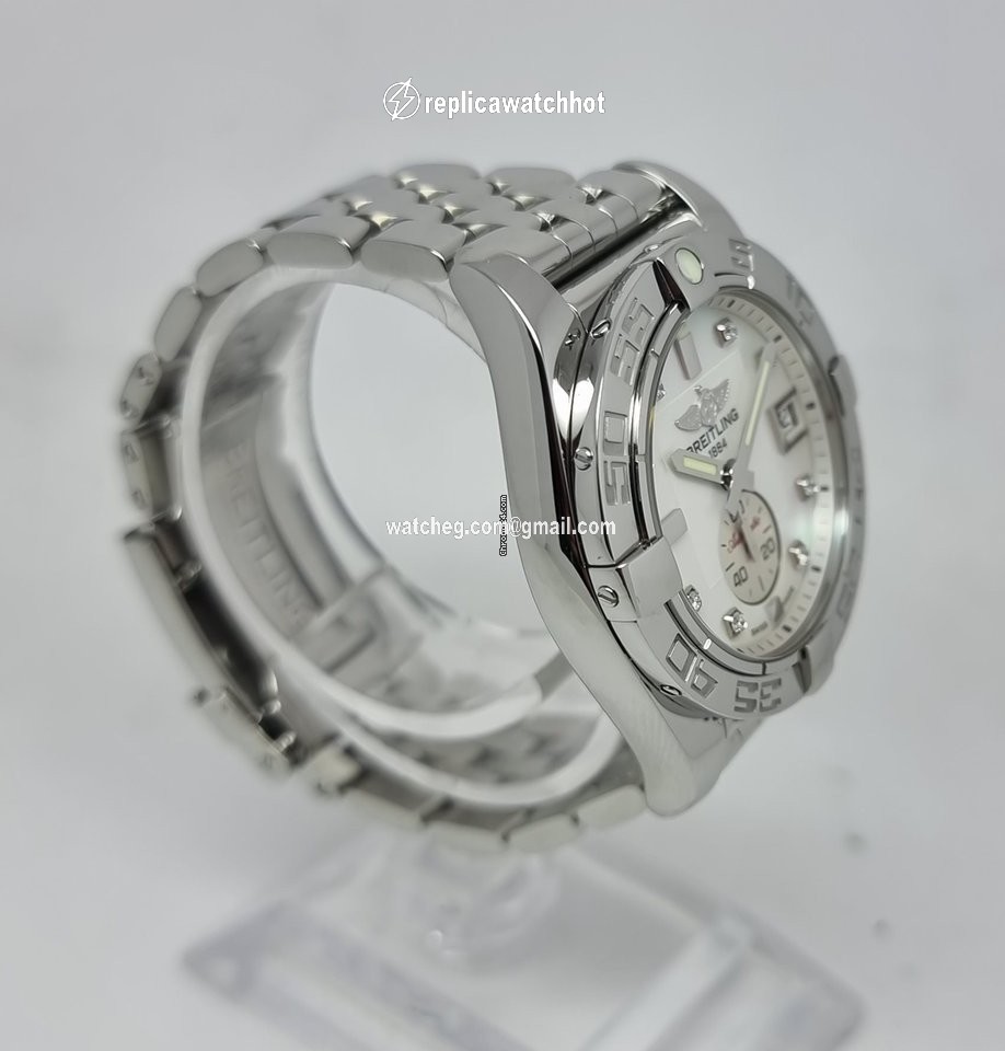 Breitling Galactic 36 Womens watch Automatic Steel A3733012 A717 3