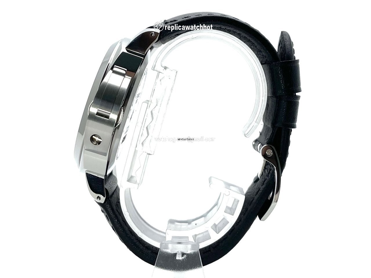 Panerai Luminor Base Logo Mens watch Unisex Manual winding Steel PAM01000  PAM1000 3