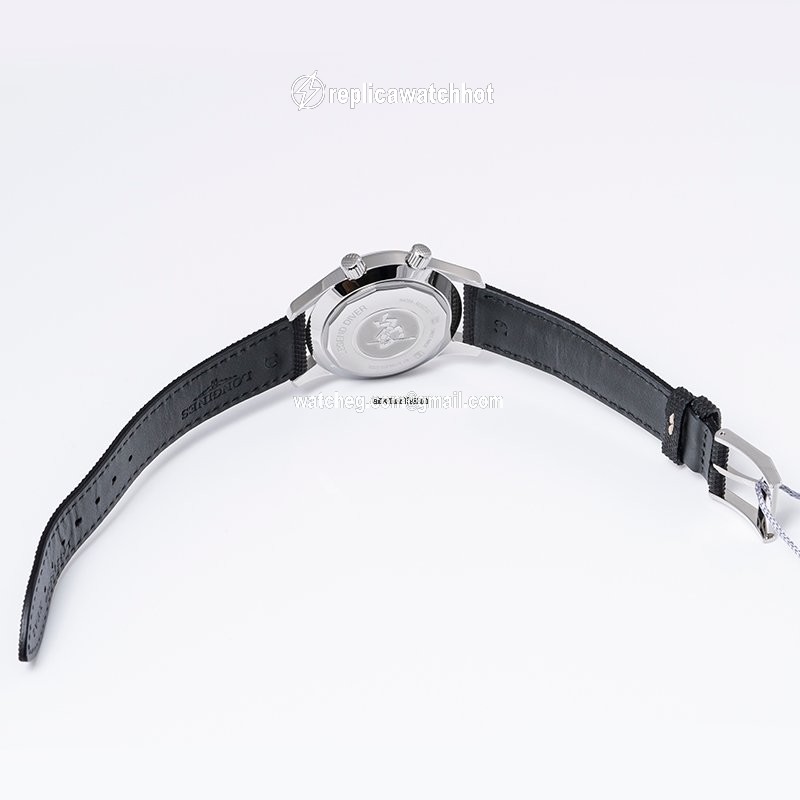 Longines Heritage Mens watch Unisex Automatic Steel L33744500 3