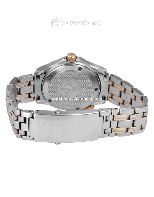 Omega Seamaster Diver 300 M Mens watch Unisex Automatic Steel 2352.20.00 3