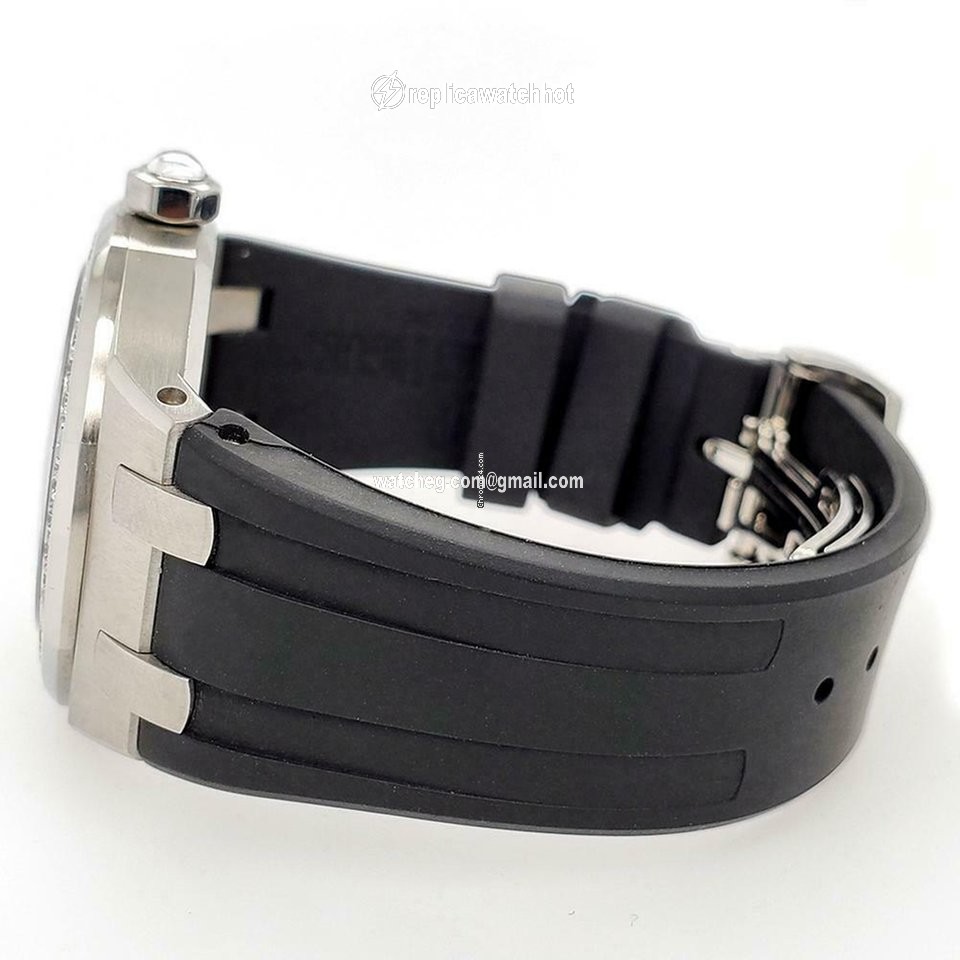 Audemars Piguet Royal Oak Lady Womens watch Quartz Steel 67601ST.ZZ.D002 R.01 3