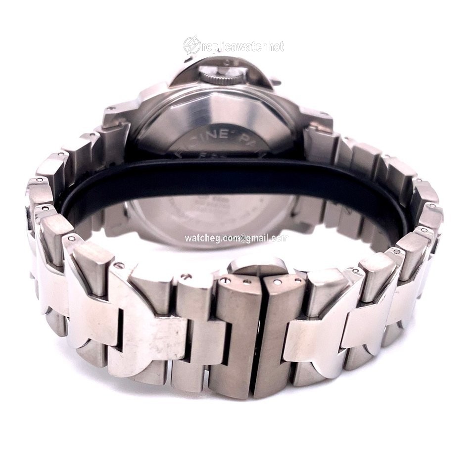 Panerai Luminor Marina Automatic Mens watch Unisex Automatic Steel PAM 00051 3