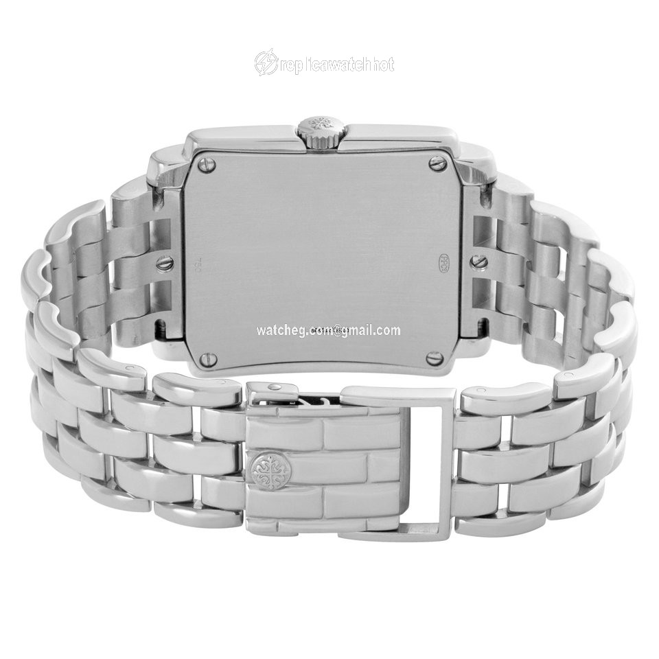 Patek Philippe Gondolo Mens watch Unisex Manual winding White gold 5024-1 3