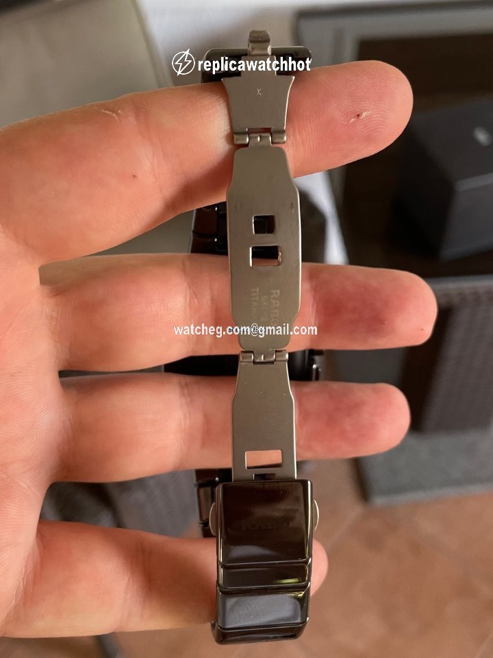 Rado r5.5 Mens watch Unisex Quartz R28885152 3