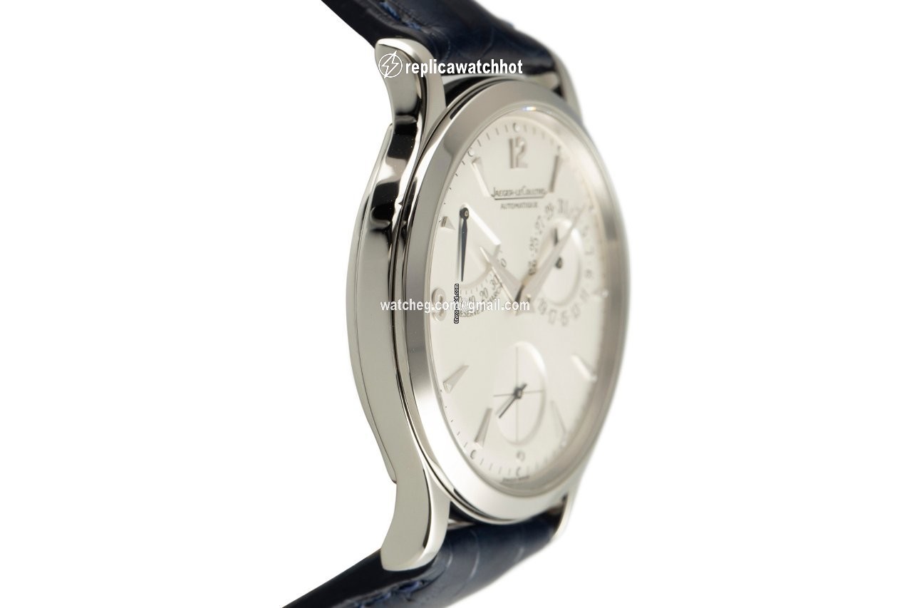 Jaeger-LeCoultre Master Control Mens watch Unisex Automatic Steel 140.8.93.S 3
