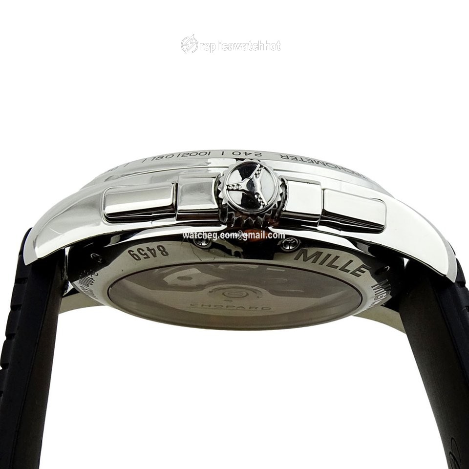 Chopard Mille Miglia Mens watch Unisex Automatic Steel 3001 3