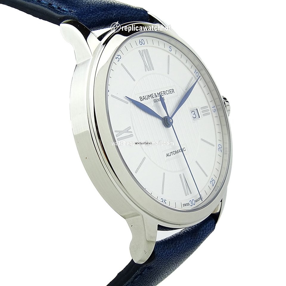 Baume & Mercier Classima Mens watch Unisex Automatic Steel MOA10333 3