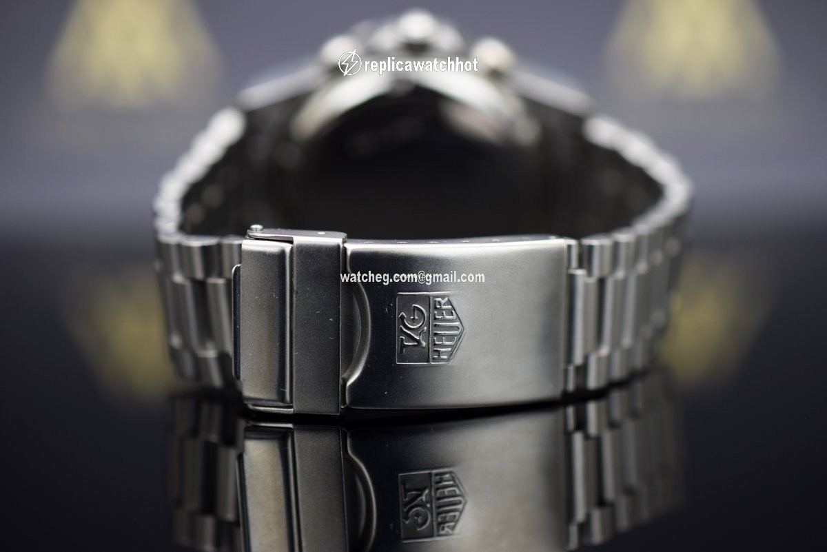 TAG Heuer Quartz Steel 540.206 3