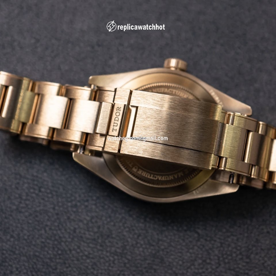 Tudor Mens watch Unisex Automatic Bronze M79012M-0001 3