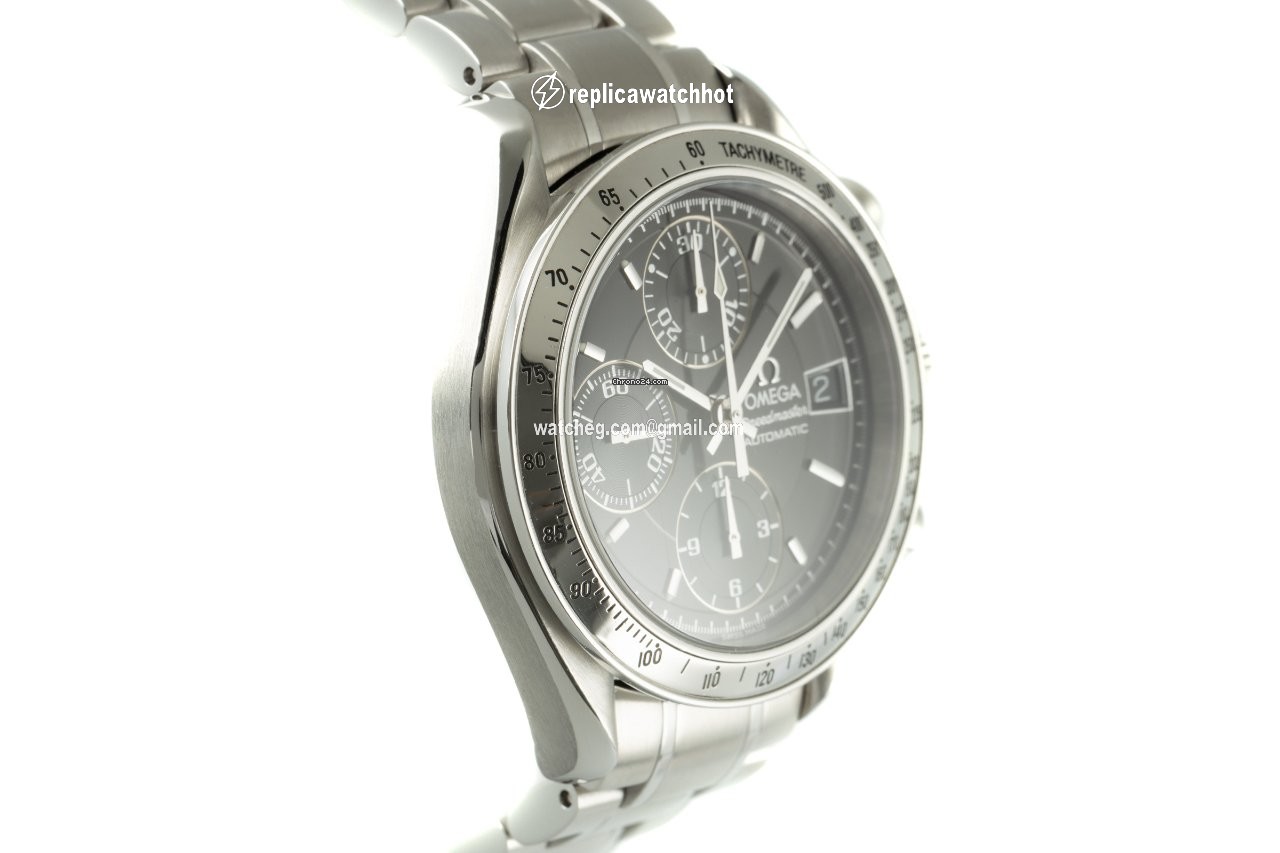 Omega Speedmaster Date Mens watch Unisex Automatic Steel 3511.20 3