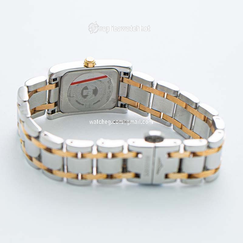 Longines DolceVita Womens watch Quartz Steel L51555717 3