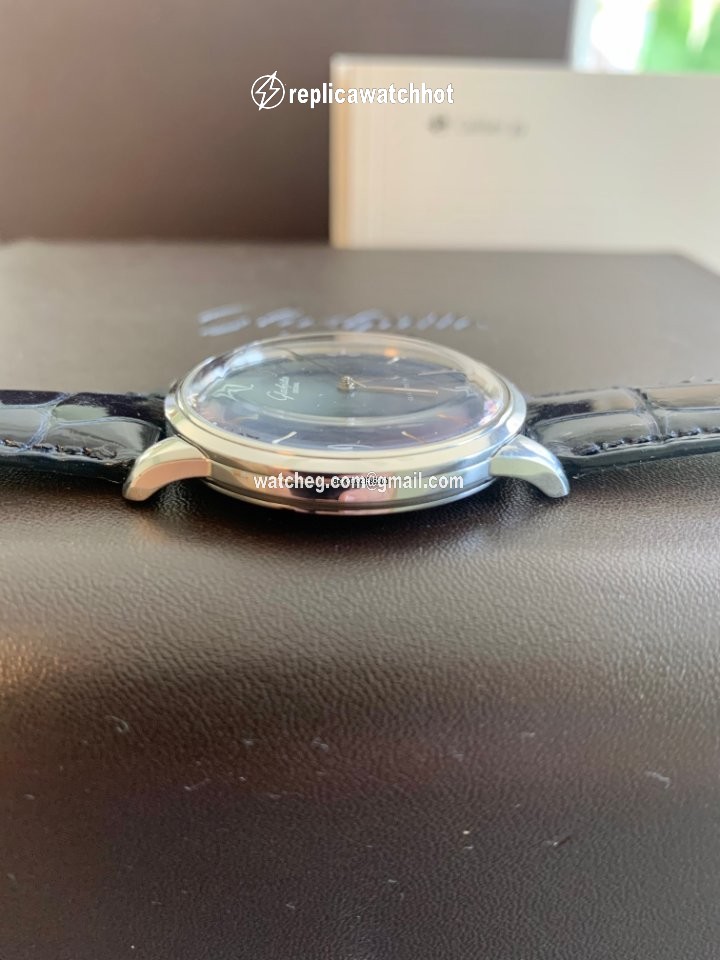 Glashtte Original Sixties Mens watch Unisex Automatic Steel 1-39-52-06-02-04 3