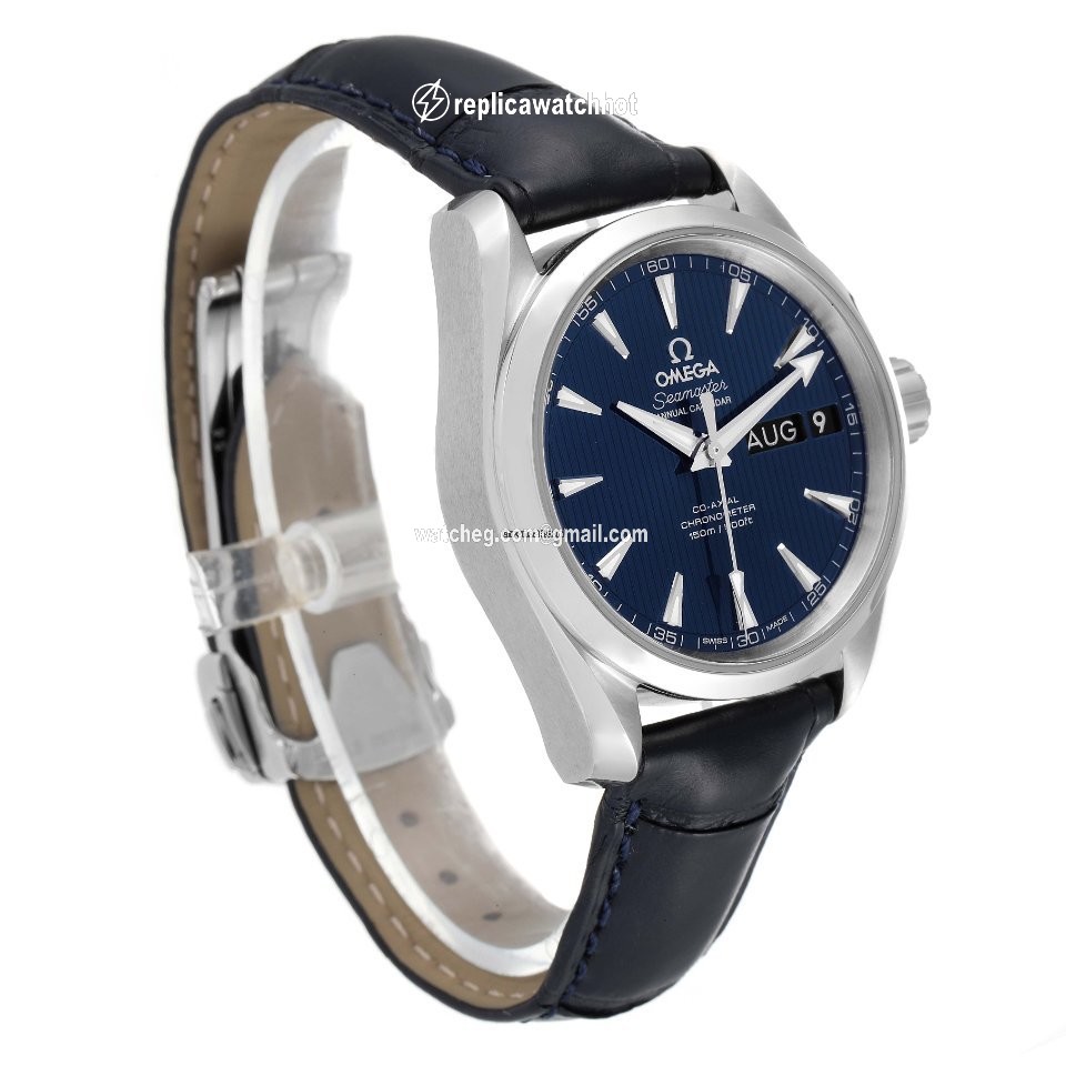 Omega Seamaster Aqua Terra Mens watch Unisex Automatic Steel 231.13.39.22.03.001 3