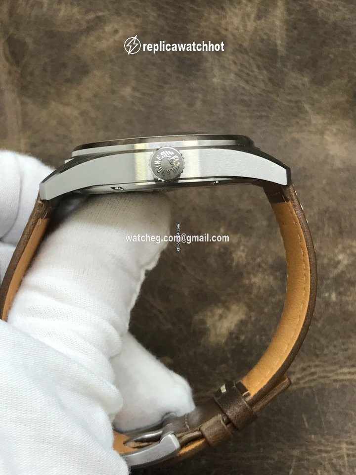 Longines Spirit Automatic Steel L3.811.4.73.2 3