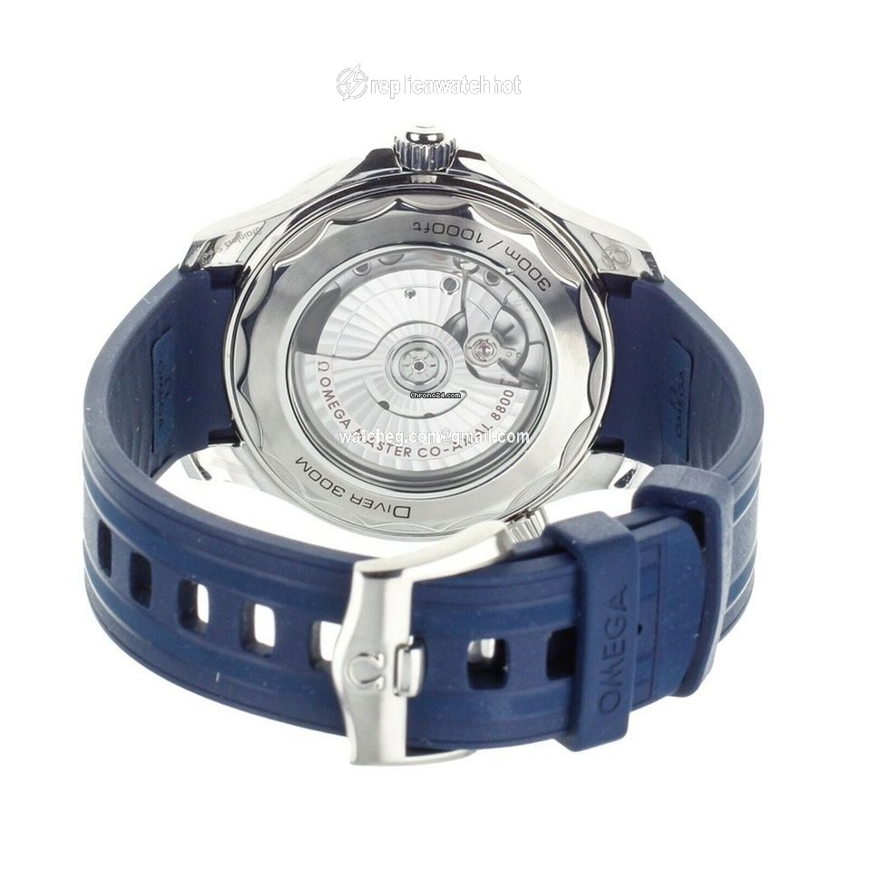 Omega Seamaster Mens watch Unisex Automatic Steel 310.32.42.20.06.001 3