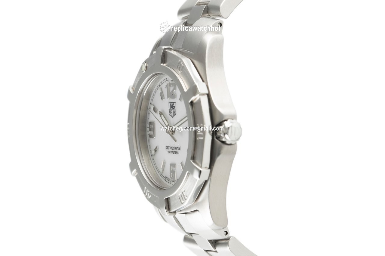 TAG Heuer 2000 Mens watch Unisex Quartz Steel WN1111 3
