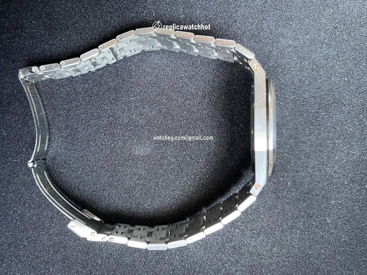 Audemars Piguet Royal Oak Mens watch Unisex Steel 56271ST 3