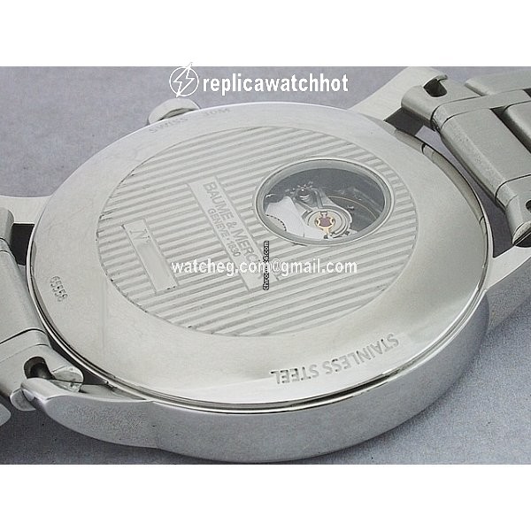 Baume & Mercier Classima Automatic Steel MOA08833 3
