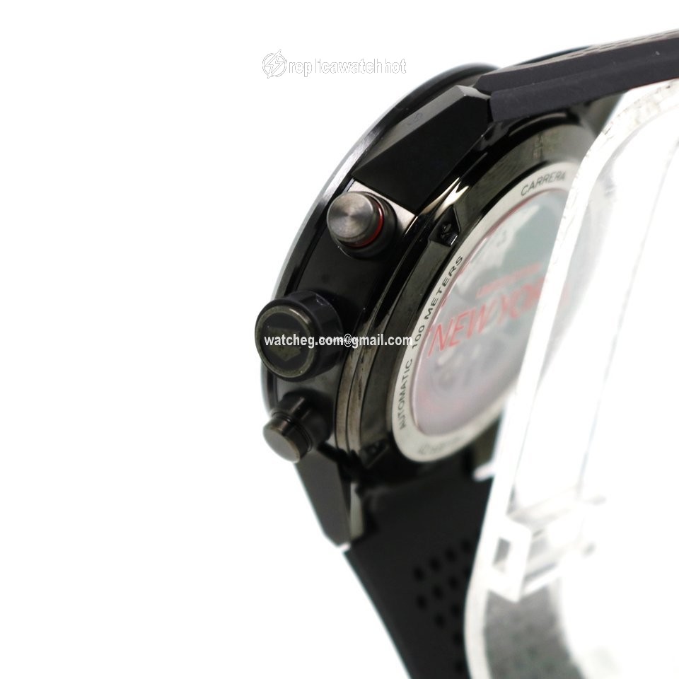 TAG Heuer Carrera Mens watch Unisex Automatic Ceramic CAR201E RTW9269 3