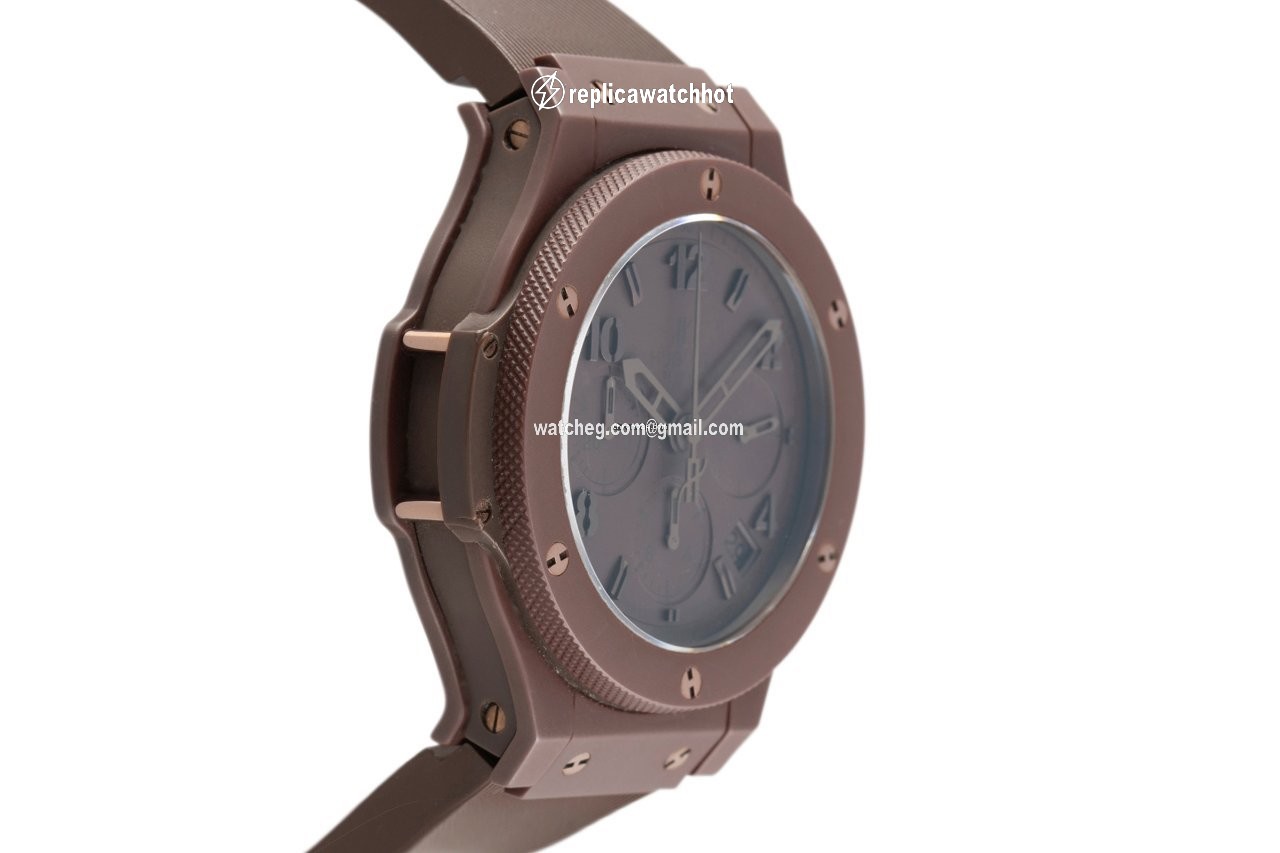 Hublot Big Bang Mens watch Unisex Automatic Ceramic 341.CC.3190.RC 3