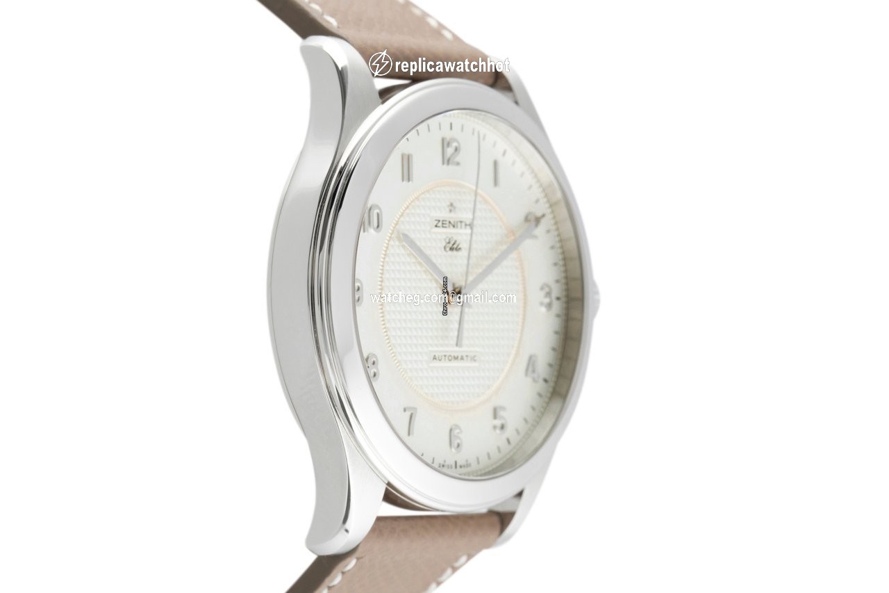 Zenith Elite Mens watch Unisex Automatic Steel 03.0520.679 3