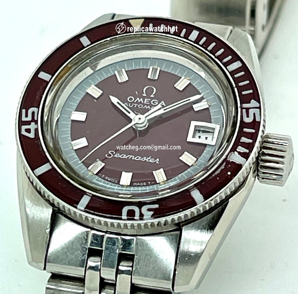 Omega Seamaster Womens watch Automatic Steel 566.024 3