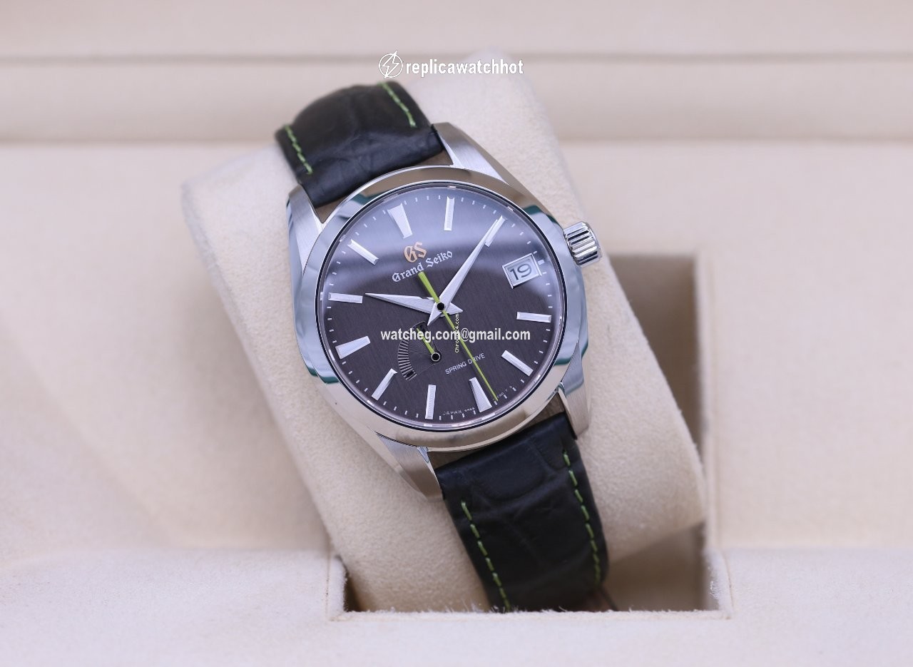 Seiko Grand Seiko Mens watch Unisex Automatic Steel SBGA429 3