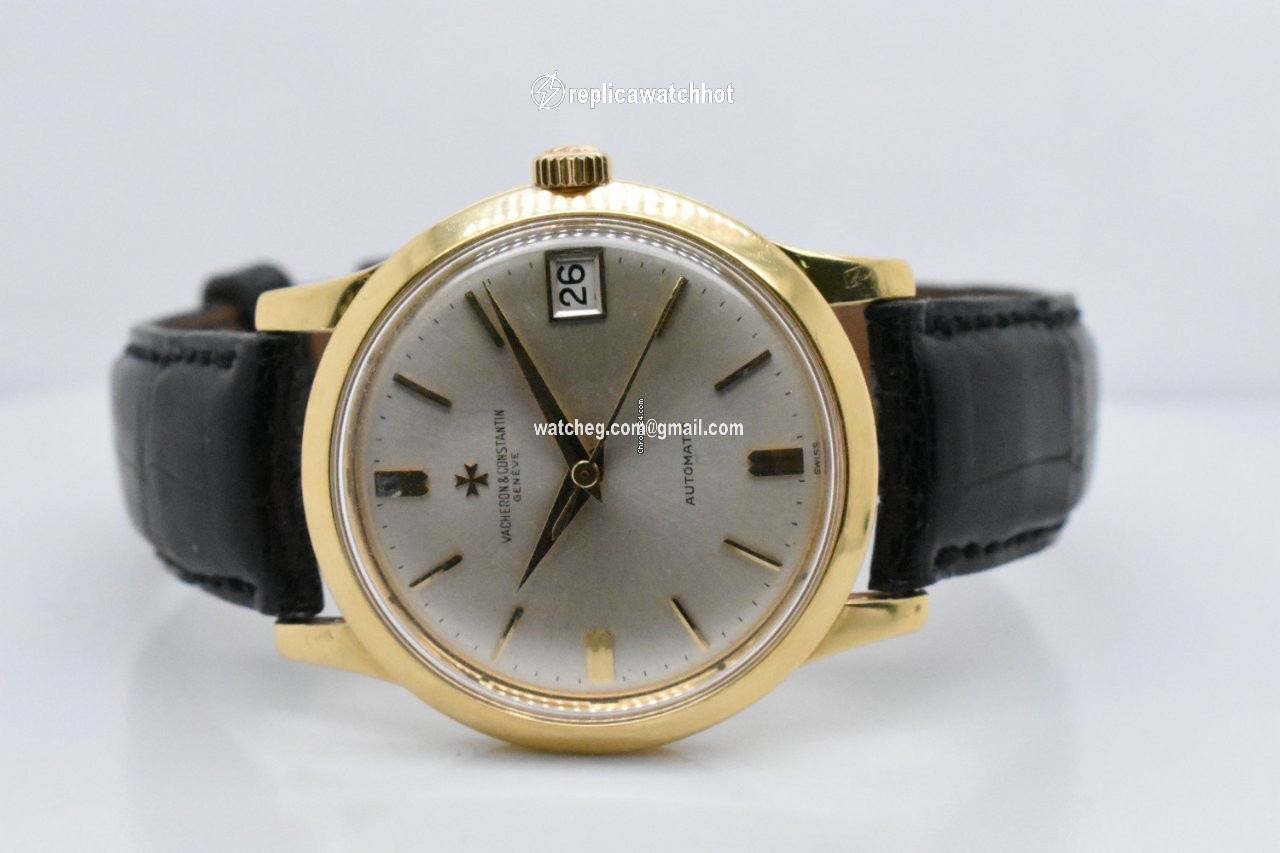 Vacheron Constantin Mens watch Unisex Automatic Yellow gold 63780 3