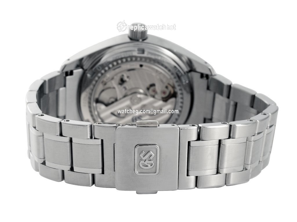 Seiko Grand Seiko Mens watch Unisex Automatic Steel SBGA203 3
