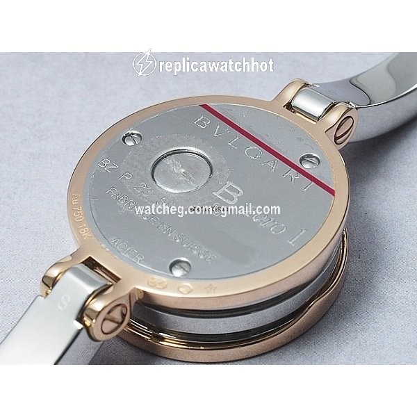 Bulgari Quartz BZP23SG BZ23WSGS 12.M 3