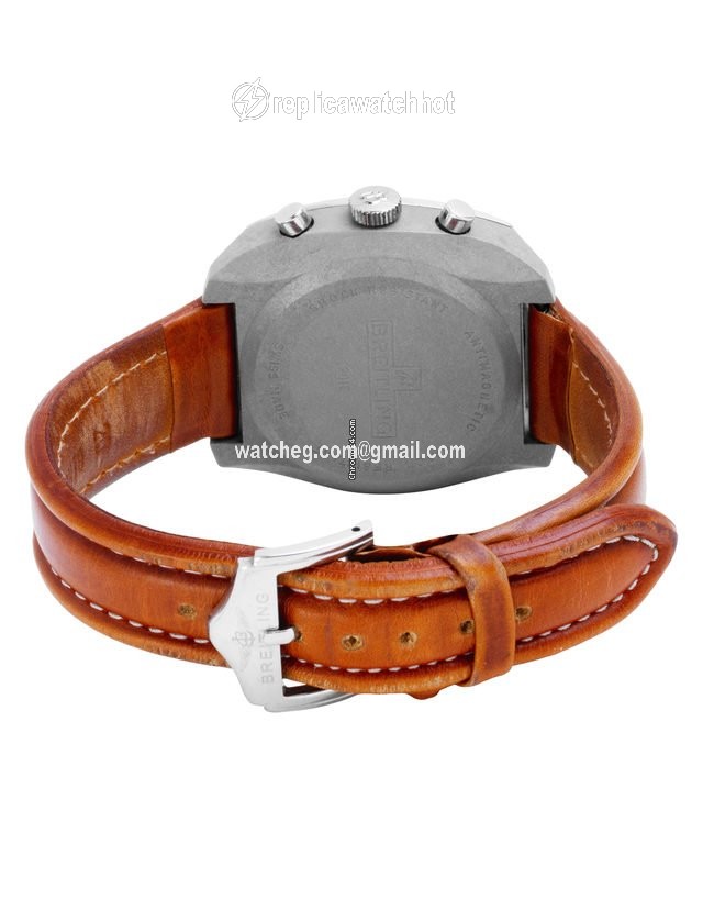 Breitling Mens watch Unisex Manual winding Steel 2016 3