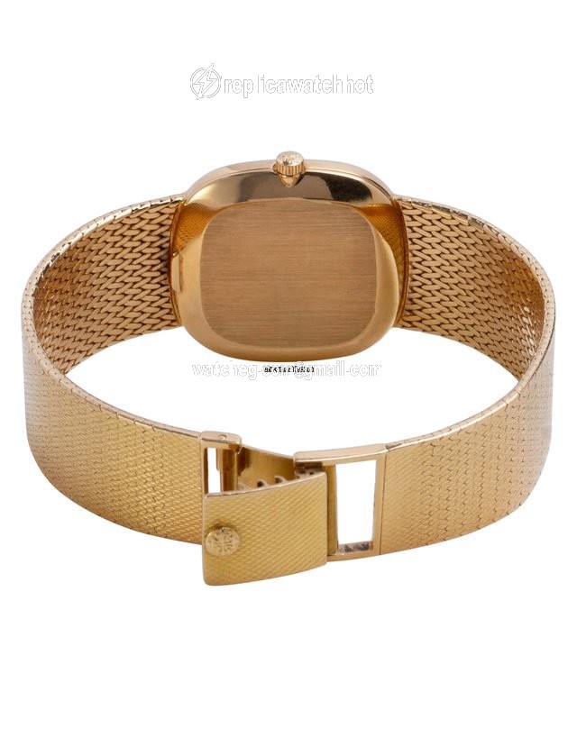 Patek Philippe Mens watch Unisex Manual winding Yellow gold 3852 001 3