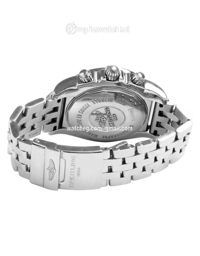 Breitling Chronomat 44 Mens watch Unisex Automatic Steel AB011012.C789.375A 3