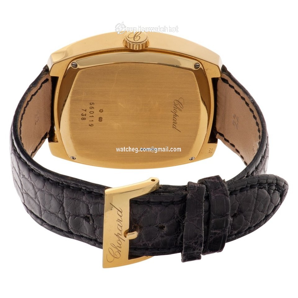 Chopard Mens watch Unisex Automatic 16 3556 3