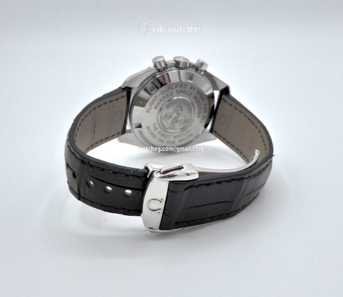 Omega Speedmaster Professional Moonwatch Mens watch Unisex Manual winding Steel 311.33.42.30.01.001 3