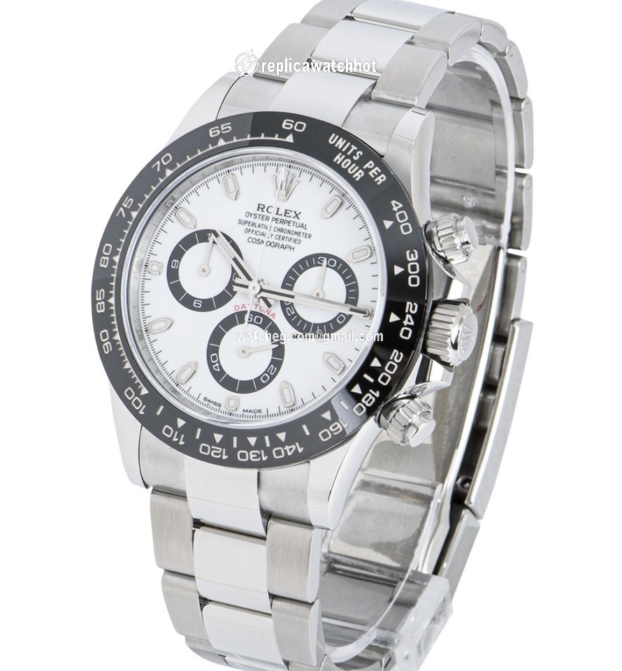 Rolex Daytona Mens watch Unisex Steel Automatic 116500LN 3