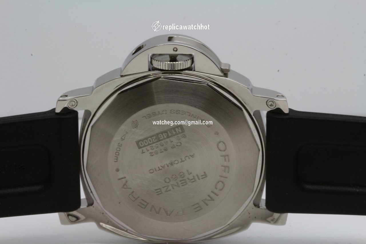 Panerai Luminor Power Reserve Mens watch Unisex Automatic Steel OP6762 3