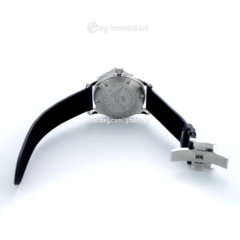 Longines Conquest Mens watch Unisex Quartz Steel L37594960 3