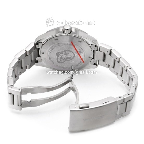 TAG Heuer Aquaracer 300M Automatic Steel WAY2111.BA0928 3