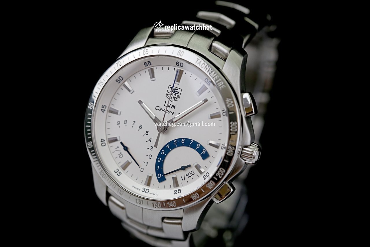 TAG Heuer Link Quartz Mens watch Unisex Quartz Steel CJF7111.BA0592 3