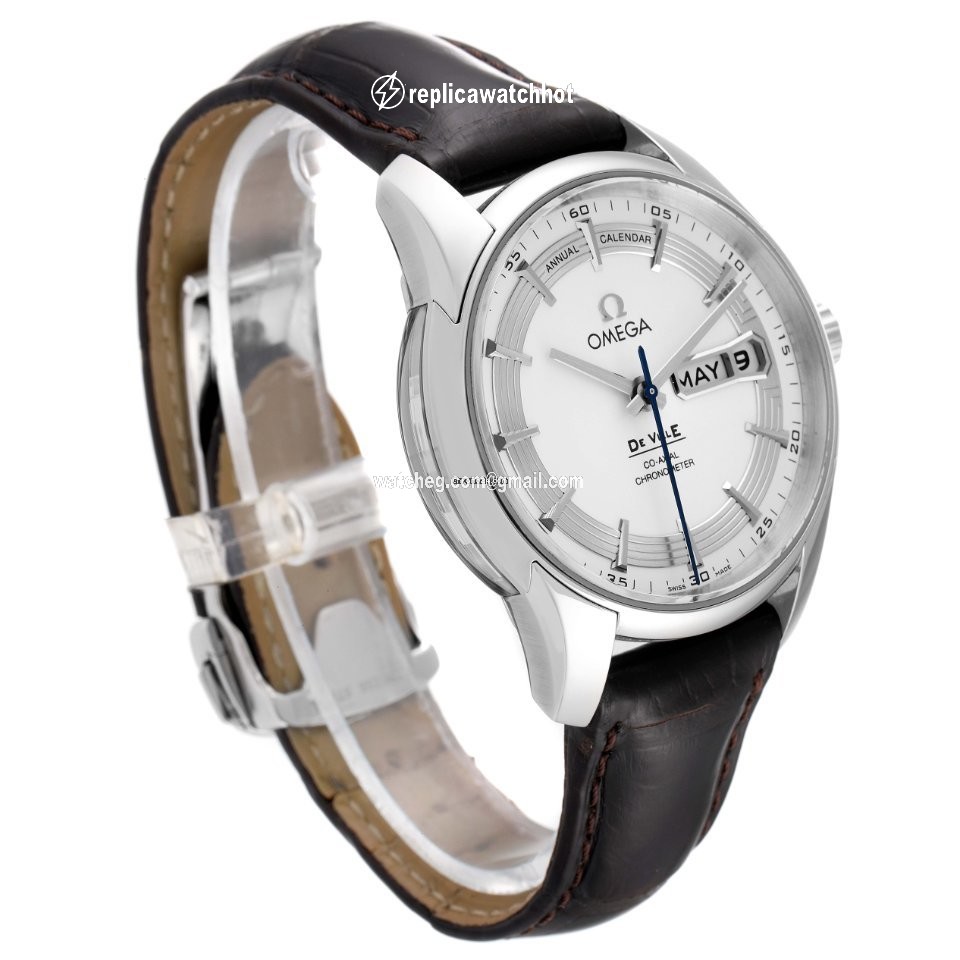 Omega De Ville Hour Vision Mens watch Unisex Automatic Steel 431.33.41.22.02.001 3