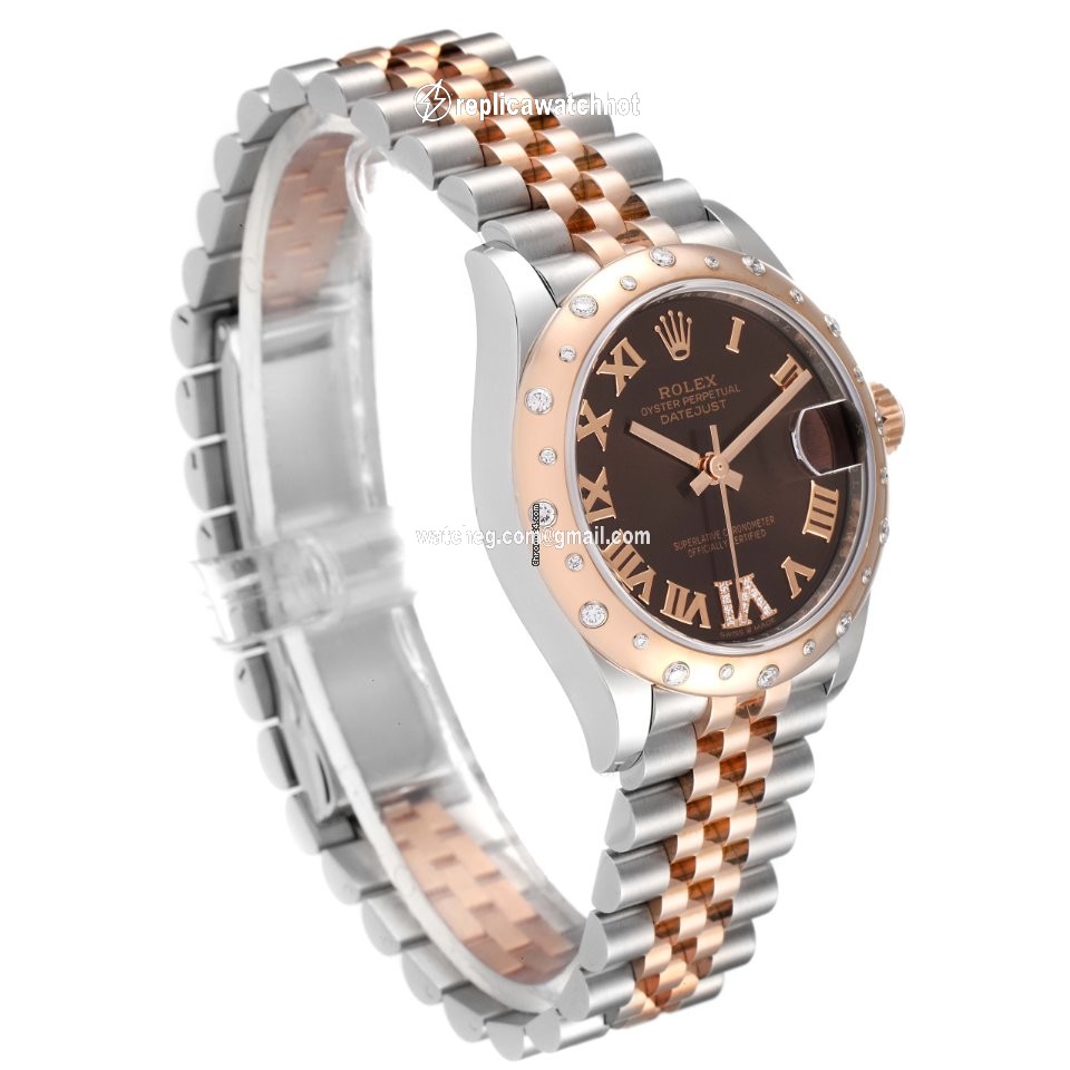 Rolex Womens watch Steel Automatic 278341 3