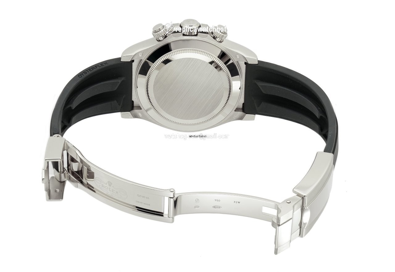 Rolex Daytona White gold Automatic 116519 LN 3