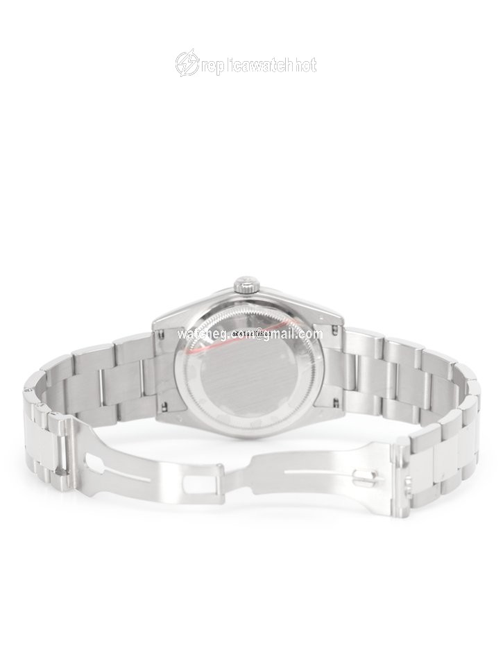 Rolex Day-Date 36 Mens watch Unisex White gold Automatic 118209 3