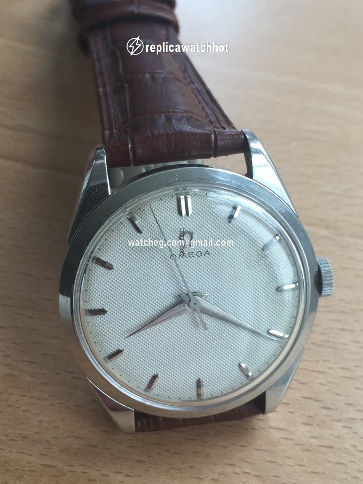 Omega De Ville Tresor Mens watch Unisex Manual winding 2910.7SC 3
