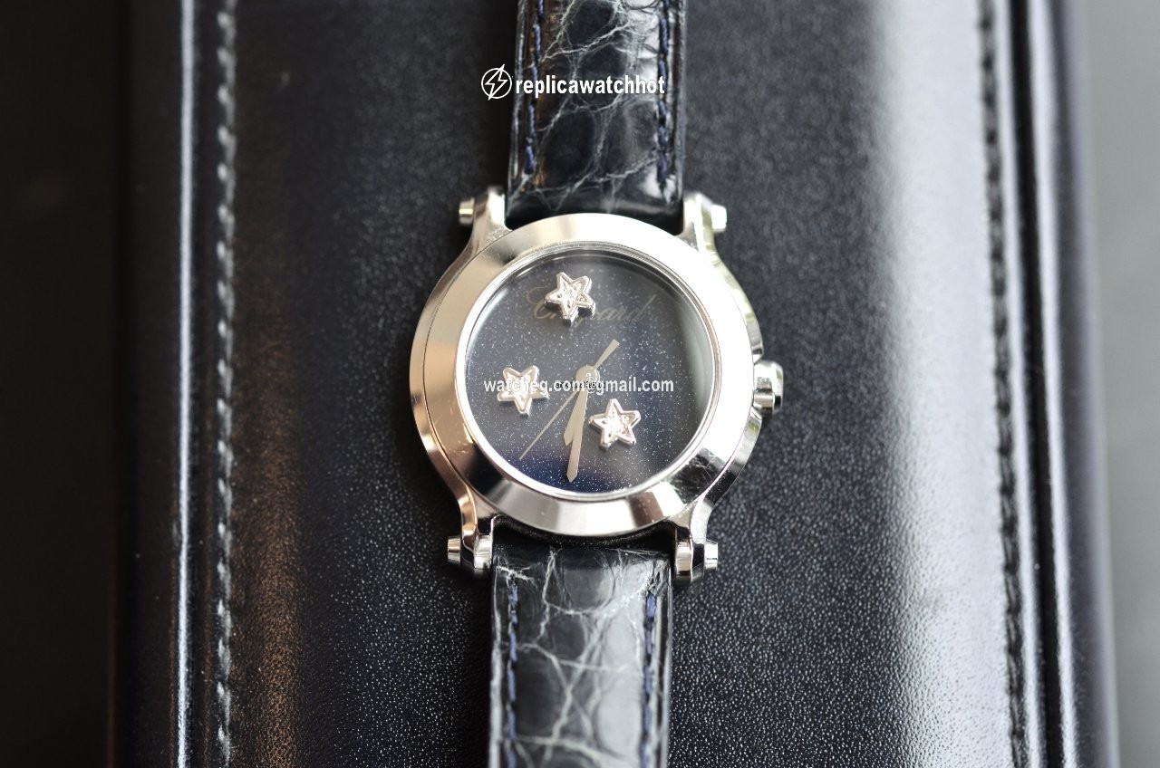 Chopard Happy Sport Womens watch Quartz Steel 278509-3049 3