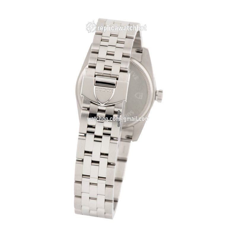 Tudor Glamour Date Womens watch Automatic Steel M53000-0004 3