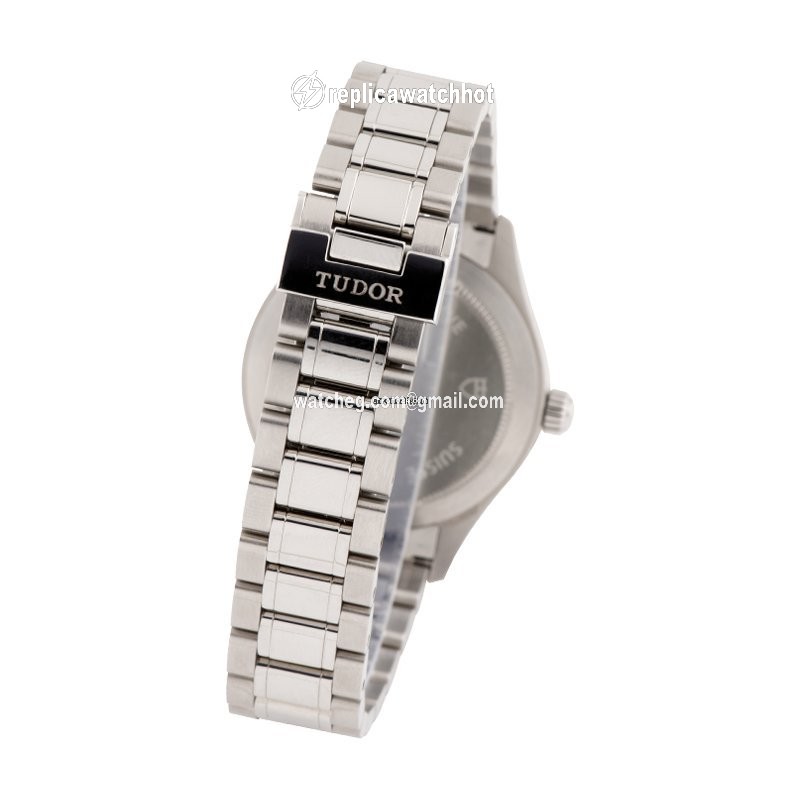 Tudor Style Automatic Steel 12300 3